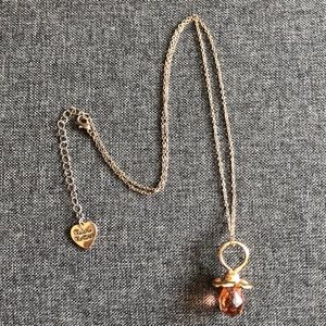 Melanie Martinez Pacifier Necklace